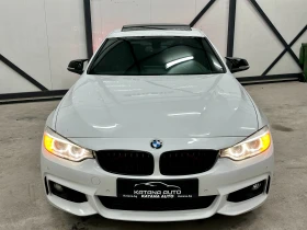 BMW 428 XI* GRAN COUPE* ПОДГРЕВ* , снимка 7