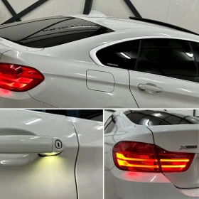 BMW 428 XI* GRAN COUPE* ПОДГРЕВ* , снимка 9