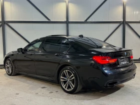 BMW 740 * LONG* ВАКУУМ* ОБДУХ* HEAD UP* , снимка 4