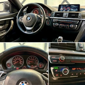 BMW 428 XI* GRAN COUPE* ПОДГРЕВ* , снимка 13