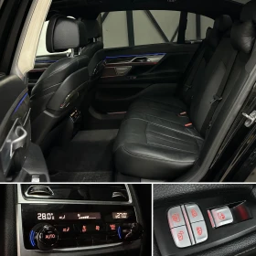 BMW 740 * LONG* ВАКУУМ* ОБДУХ* HEAD UP* , снимка 16