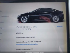 Tesla Model S 75D (CARFAX) | Mobile.bg    16