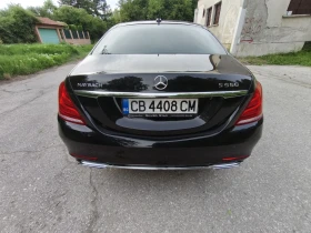 Обява за продажба на Mercedes-Benz S 350 3.5  ~67 000 лв. - изображение 9