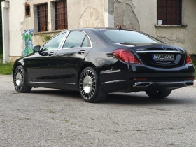 Обява за продажба на Mercedes-Benz S 350 3.5  ~67 000 лв. - изображение 10