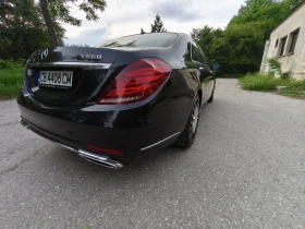 Обява за продажба на Mercedes-Benz S 350 3.5  ~67 000 лв. - изображение 8