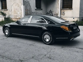 Обява за продажба на Mercedes-Benz S 350 3.5  ~67 000 лв. - изображение 11