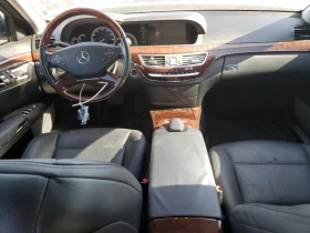 Mercedes-Benz S 550 | Mobile.bg    8