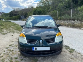     Renault Modus 1.2 16V