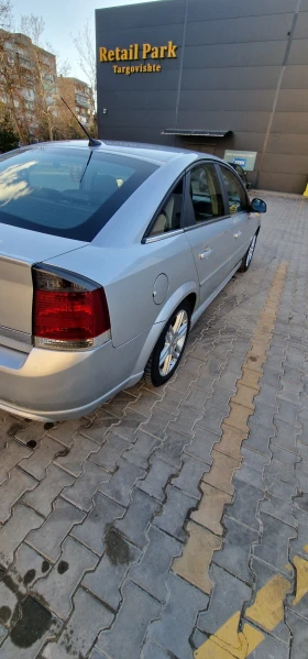     Opel Vectra GTS