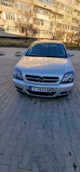     Opel Vectra GTS