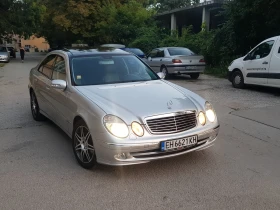  Mercedes-Benz E 270