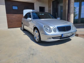    Mercedes-Benz E 270 