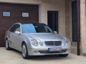 Mercedes-Benz E 270  | Mobile.bg    6