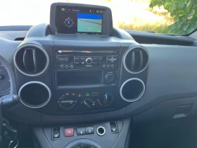 Peugeot Partner N1 ФЕЙС 1.6HDi 90KC ЕВРО 5В КЛИМА НАВИ ПЕРФЕКТЕН - 9595 лв. - 97896428 14