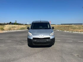 Peugeot Partner N1 ФЕЙС 1.6HDi 90KC ЕВРО 5В КЛИМА НАВИ ПЕРФЕКТЕН - 9595 лв. - 97896428 2