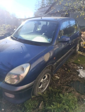 Daihatsu Sirion, снимка 3