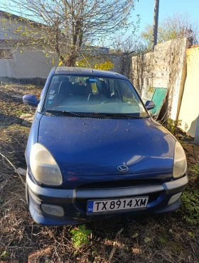 Daihatsu Sirion, снимка 2