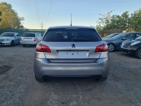 Peugeot 308 1.6HDI-ALLURE-FUL LED КАТО НОВА - 13300 лв. - 91723197 6