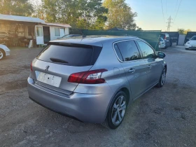 Peugeot 308 1.6HDI-ALLURE-FUL LED КАТО НОВА - 13300 лв. - 91723197 4