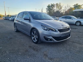 Peugeot 308 1.6HDI-ALLURE-FUL LED КАТО НОВА - 13300 лв. - 91723197 3