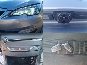 Peugeot 308 1.6HDI-ALLURE-FUL LED КАТО НОВА - 13300 лв. - 91723197 12
