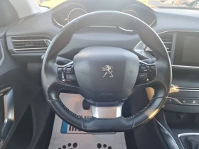Peugeot 308 1.6HDI-ALLURE-FUL LED КАТО НОВА - 13300 лв. - 91723197 8