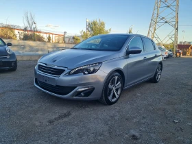 Peugeot 308 1.6HDI-ALLURE-FUL LED КАТО НОВА - 13300 лв. - 91723197 2