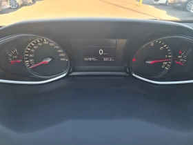 Peugeot 308 1.6HDI-ALLURE-FUL LED КАТО НОВА - 13300 лв. - 91723197 9