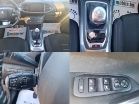 Peugeot 308 1.6HDI-ALLURE-FUL LED КАТО НОВА - 13300 лв. - 91723197 11