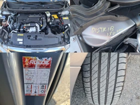Peugeot 308 1.6HDI-ALLURE-FUL LED КАТО НОВА - 13300 лв. - 91723197 17