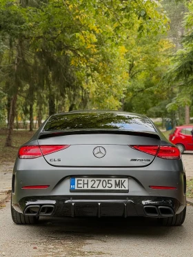 Mercedes-Benz CLS 350 - 85000 лв. / 43459.81 € - 39072281 3