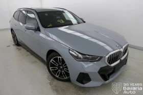 BMW 520 d xDrive Touring M Sport Paket Steptronic - 117200 лв. / 59923.41 € - 98264470 4