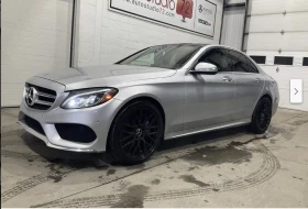 Mercedes-Benz C 400 AMG* PACK* 4MATIC* BURMESTER* КАМЕРА* ПАНОРАМА* 