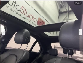 Mercedes-Benz C 400 AMG* PACK* 4MATIC* BURMESTER* КАМЕРА* ПАНОРАМА*  - 27600 лв. / 14111.66 € - 28964828 15