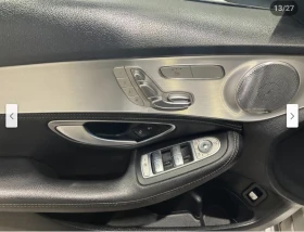 Mercedes-Benz C 400 AMG* PACK* 4MATIC* BURMESTER* КАМЕРА* ПАНОРАМА*  - 27600 лв. / 14111.66 € - 28964828 7