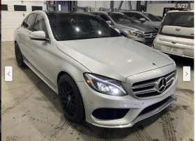 Mercedes-Benz C 400 AMG* PACK* 4MATIC* BURMESTER* КАМЕРА* ПАНОРАМА*  - 27600 лв. / 14111.66 € - 28964828 3