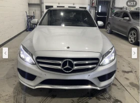 Mercedes-Benz C 400 AMG* PACK* 4MATIC* BURMESTER* КАМЕРА* ПАНОРАМА*  - 27600 лв. / 14111.66 € - 28964828 5