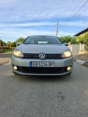 ����� �� �������� �� VW Golf  6