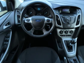 Ford Focus FACE LIFT-1.6TDCI-95кс-6 скорости-КЛИМАТИК-EURO 5a, снимка 11
