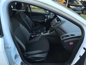 Ford Focus FACE LIFT-1.6TDCI-95кс-6 скорости-КЛИМАТИК-EURO 5a, снимка 15