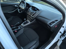 Ford Focus FACE LIFT-1.6TDCI-95кс-6 скорости-КЛИМАТИК-EURO 5a, снимка 14