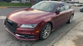 Audi S7 2014 QUATTRO * БЕЗ ПЪРВОНАЧАЛНА ВНОСКА* , снимка 1