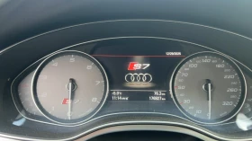 Audi S7 2014 QUATTRO * БЕЗ ПЪРВОНАЧАЛНА ВНОСКА* , снимка 11