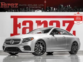 Mercedes-Benz E 53 AMG Massage Seats * 360 * Distronic Plus * Heads-Up