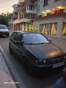 VW Polo 1.9SDI - 899 € / 1758.29 лв. - 88774597 4