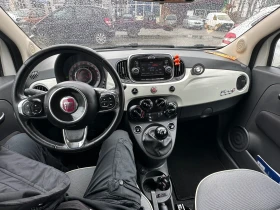 Fiat 500 | ЕВРО 6b | 1.2i | КАБРИО |  - 6600 € / 12908.48 лв. - 86396497 14