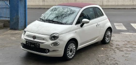 Fiat 500 | ЕВРО 6b | 1.2i | КАБРИО |  - 6600 € / 12908.48 лв. - 86396497 2