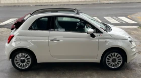 Fiat 500 | ЕВРО 6b | 1.2i | КАБРИО |  - 6600 € / 12908.48 лв. - 86396497 6