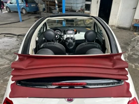 Fiat 500 | ЕВРО 6b | 1.2i | КАБРИО |  - 6600 € / 12908.48 лв. - 86396497 11