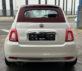 Fiat 500 | ЕВРО 6b | 1.2i | КАБРИО |  - 6600 € / 12908.48 лв. - 86396497 8